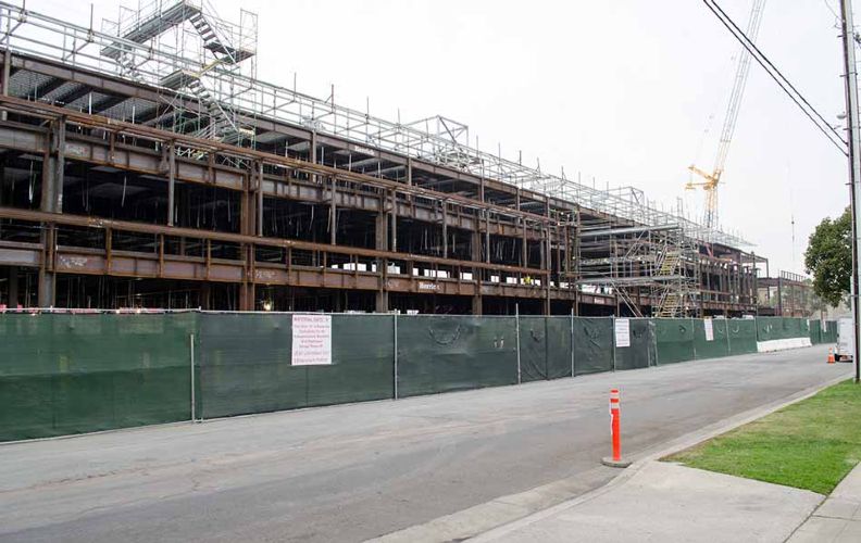 Chapman Science Building