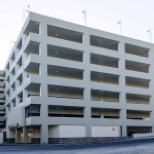 Chumash Casino Parking Structure