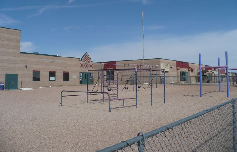 Peyton Elementary School by in Peyton, CO ProView