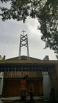 Tower at St. Pius X Catholic School
