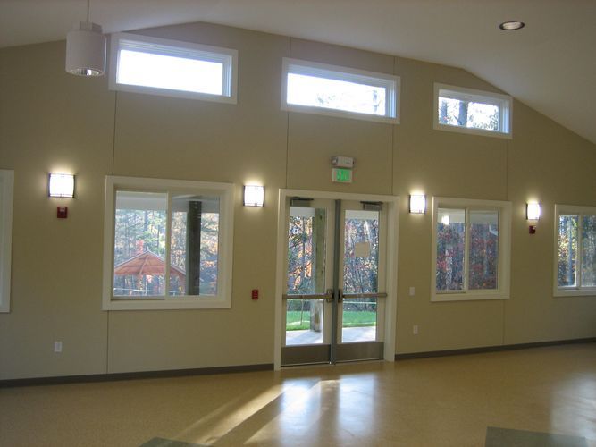 Mayo Park Environmental Education Center