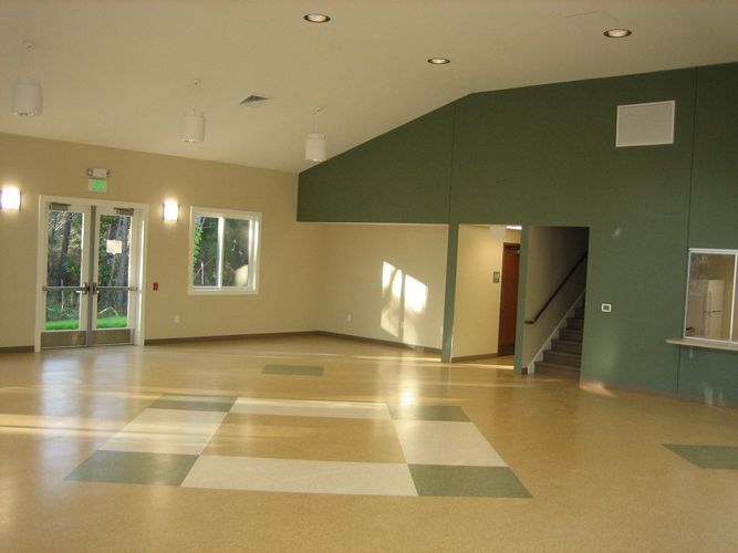 Mayo Park Environmental Education Center