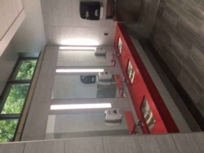 NCSU D. H. Hill Library Restroom Renovation