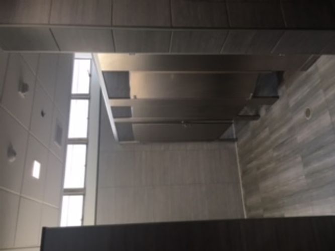 NCSU D. H. Hill Library Restroom Renovation