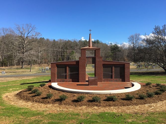 New Hope Church Presbyterian Church Columbarium