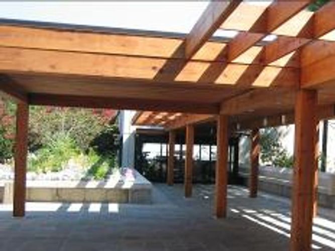 R. David Thomas Executive Conference Center at Duke - Before Rec