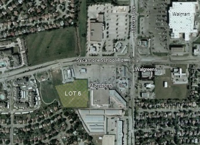 Sycamore School Rd. Lot 6