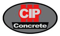Logo of CIP Concrete, Inc.