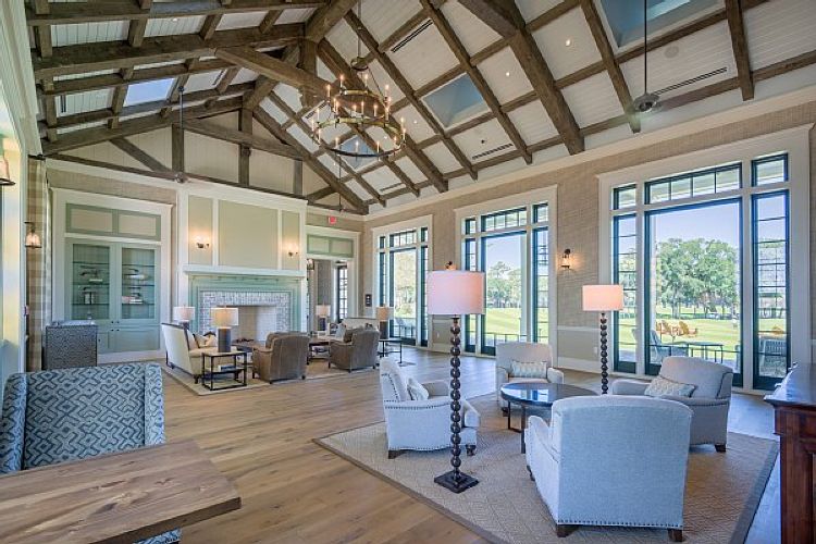 Cougar Point Clubhouse