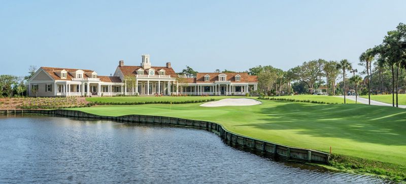 Cougar Point Clubhouse