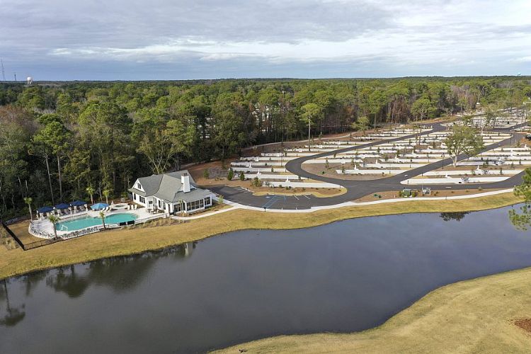 Hilton Head National RV Resort
