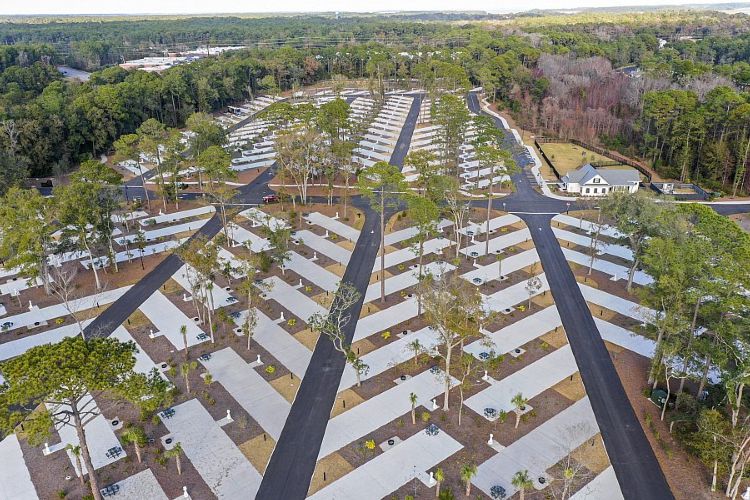 Hilton Head National RV Resort