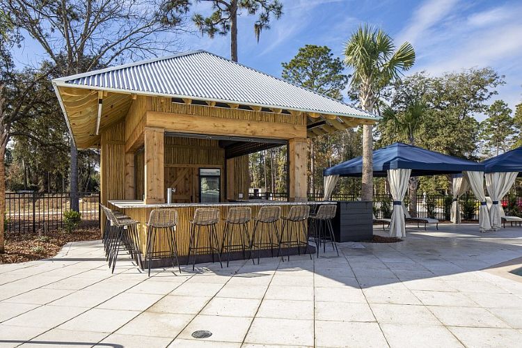 Hilton Head National RV Resort