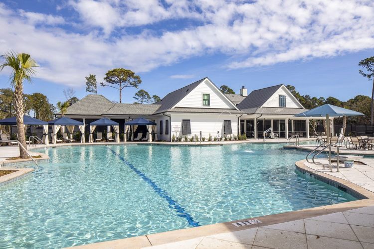 Hilton Head National RV Resort