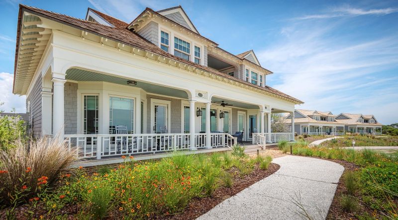 Ocean Course Cottages