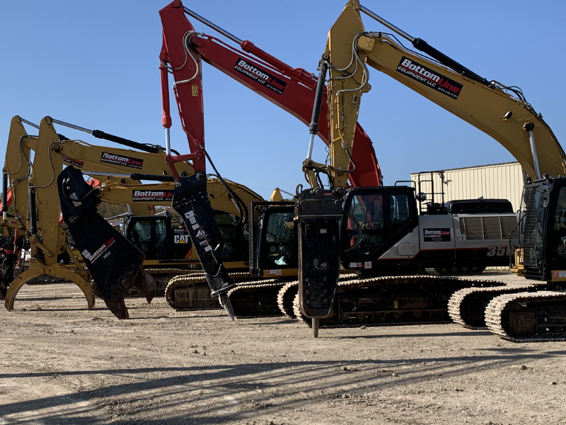 Quality Rental Equipment