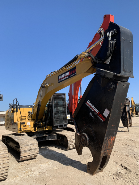 Shears Big and Small