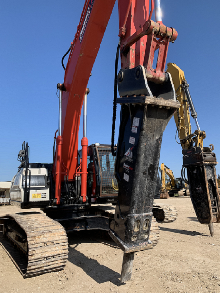 Several Sized Hammers 