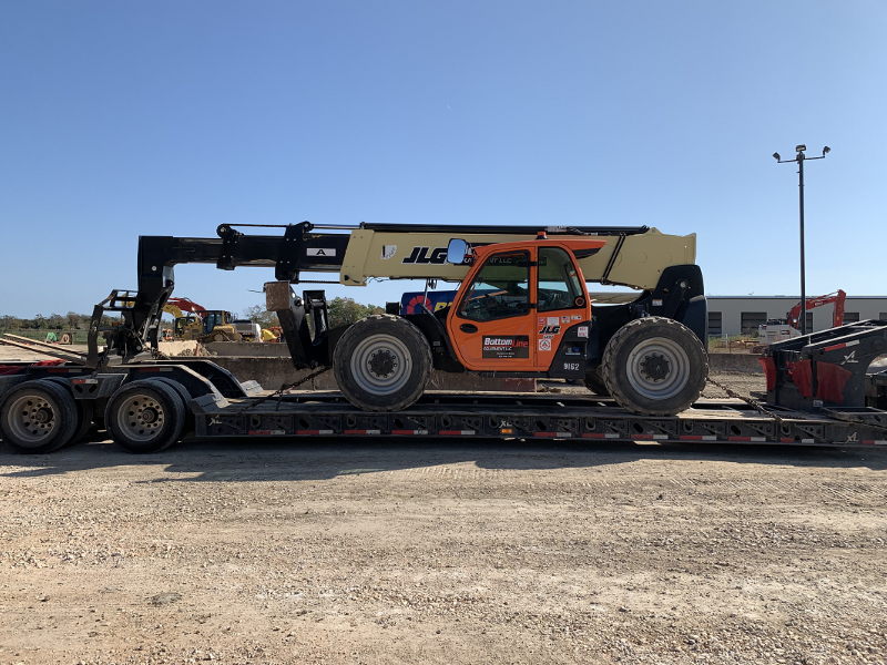 Telehandlers 12-17,000lbs