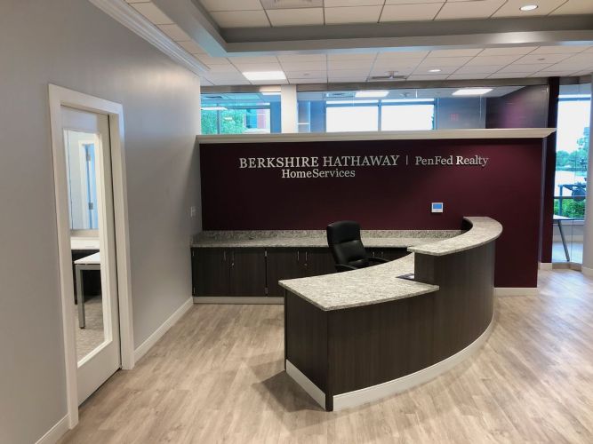 Berkshire Hathaway HomeServices PenFed Realty