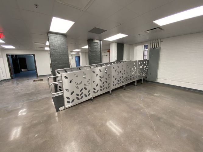 Wichita State University Henrion Hall Phase 1 Remodel