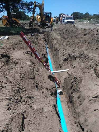 Ramona Community Water System