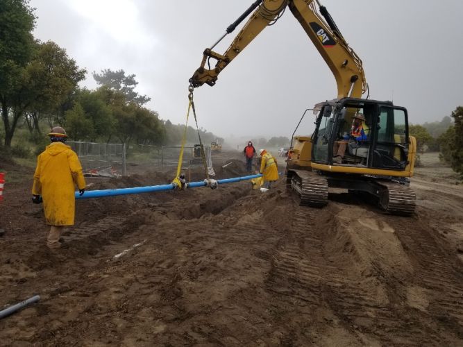 Ramona Community Water System