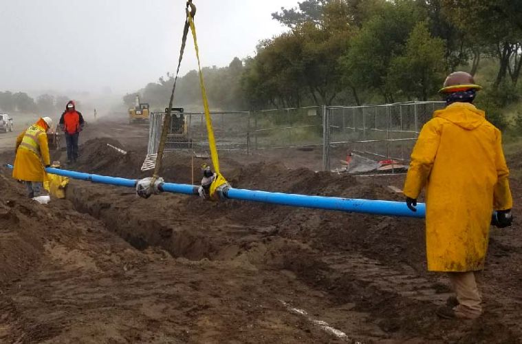 Ramona Community Water System