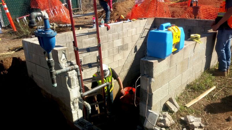 Water Leak Repair Camp Pendleton