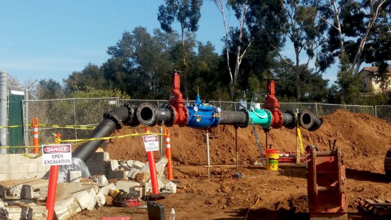 Water Leak Repair Camp Pendleton