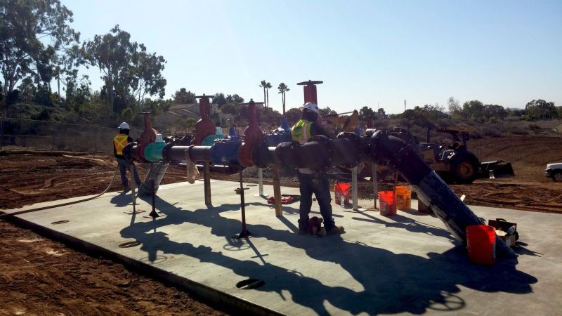 Water Leak Repair Camp Pendleton