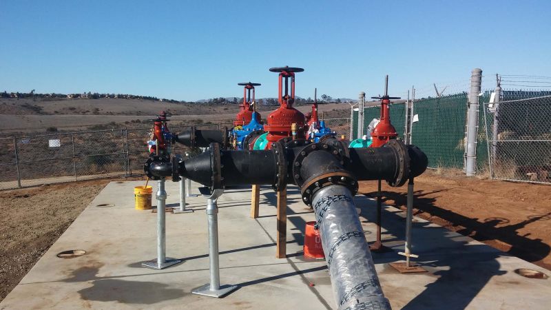 Water Leak Repair Camp Pendleton