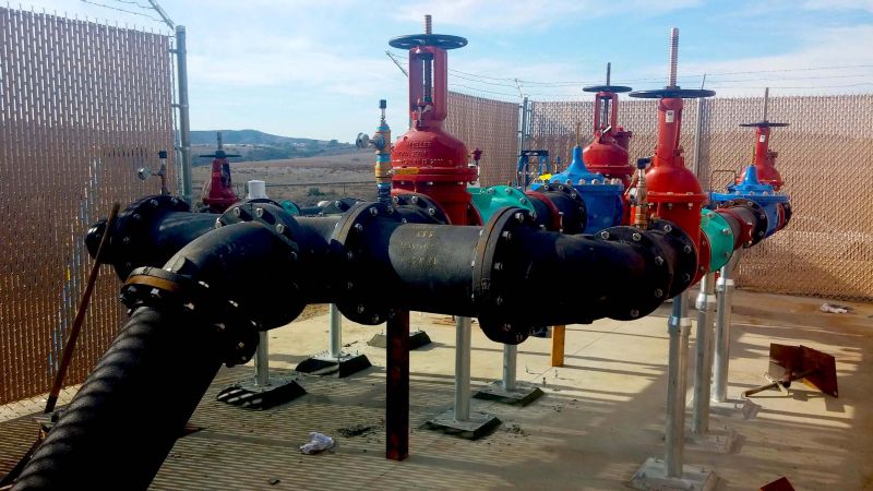 Water Leak Repair Camp Pendleton