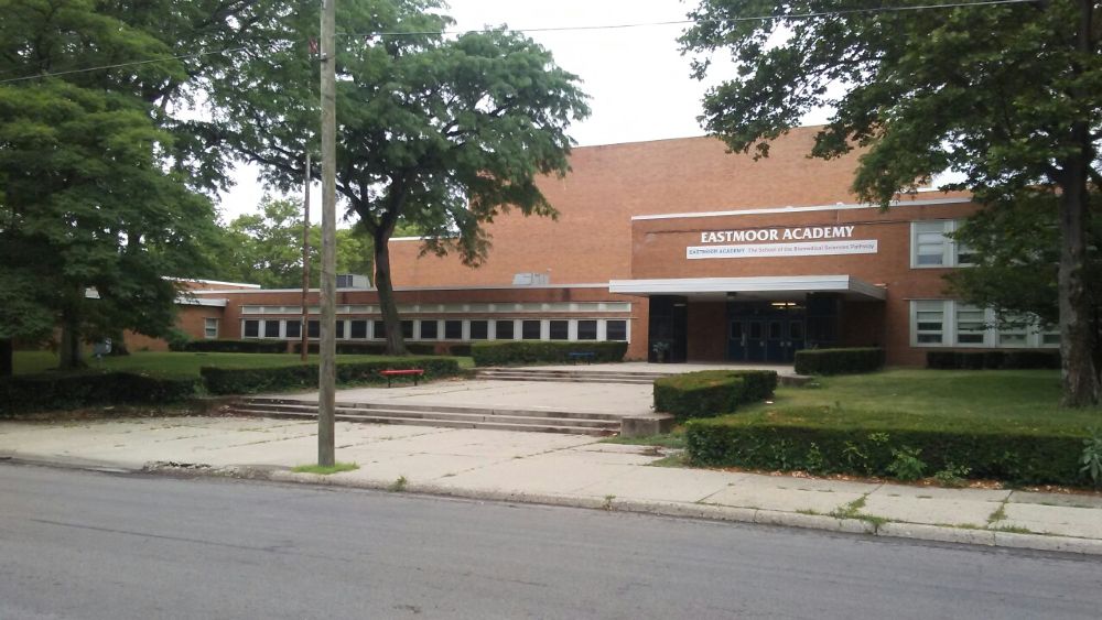 High School Network Upgrade