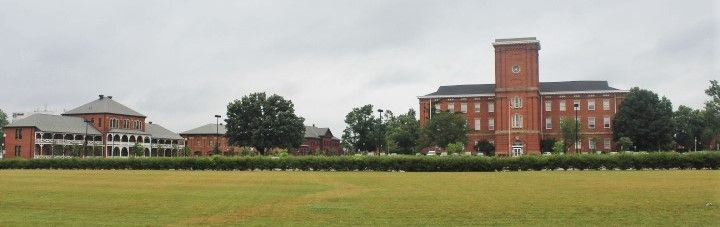  Historical Campus Network Infrastructure 