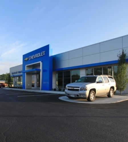 Charlie Obaugh Chevrolet