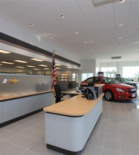 Charlie Obaugh Chevrolet