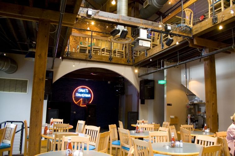 Dave&rsquo;s Taverna