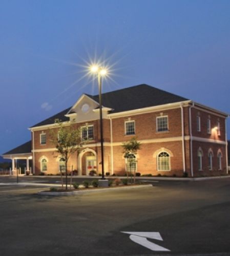 First Bank & Trust Company