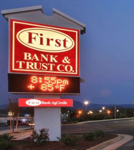 First Bank & Trust Company