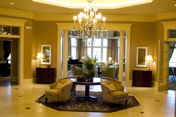 K. Hovnanian Four Seasons Resort Club House