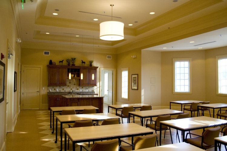 K. Hovnanian Four Seasons Resort Club House