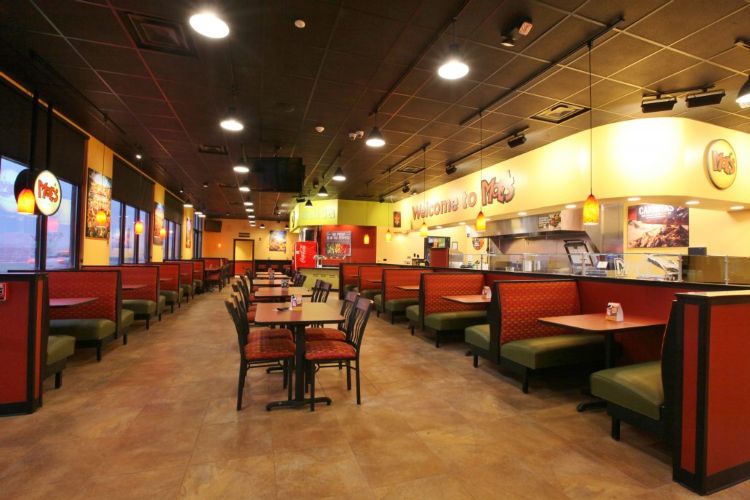 Moe&rsquo;s Southwest Grill Restaurant