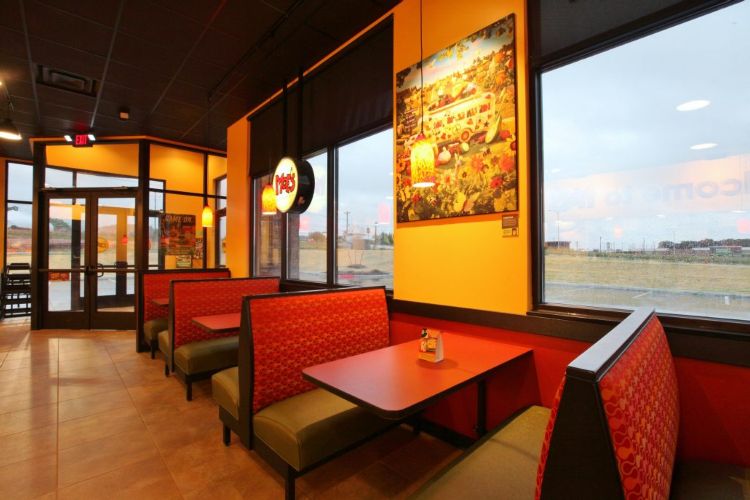 Moe&rsquo;s Southwest Grill Restaurant