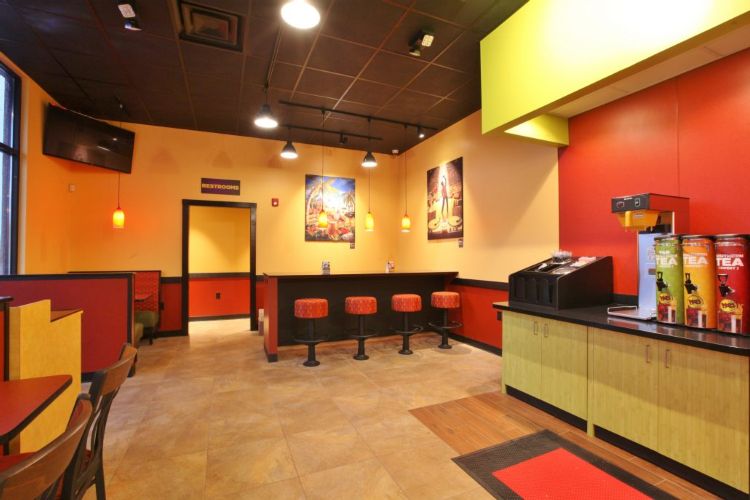 Moe&rsquo;s Southwest Grill Restaurant