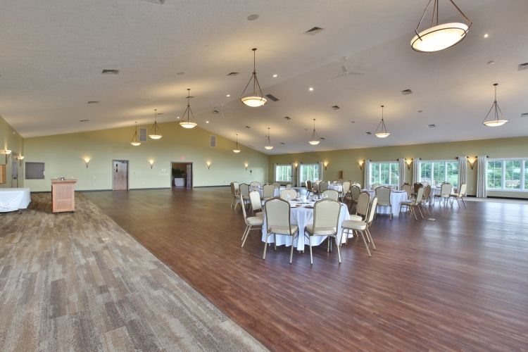 The Meeting House at Bluestone Vineyard