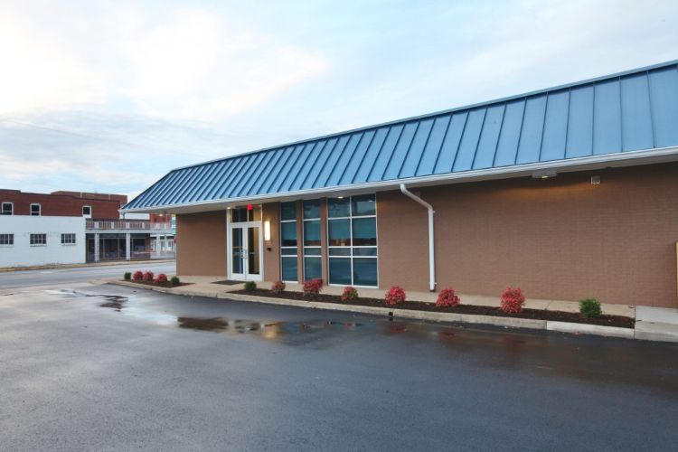 ValleyStar Credit Union Renovation