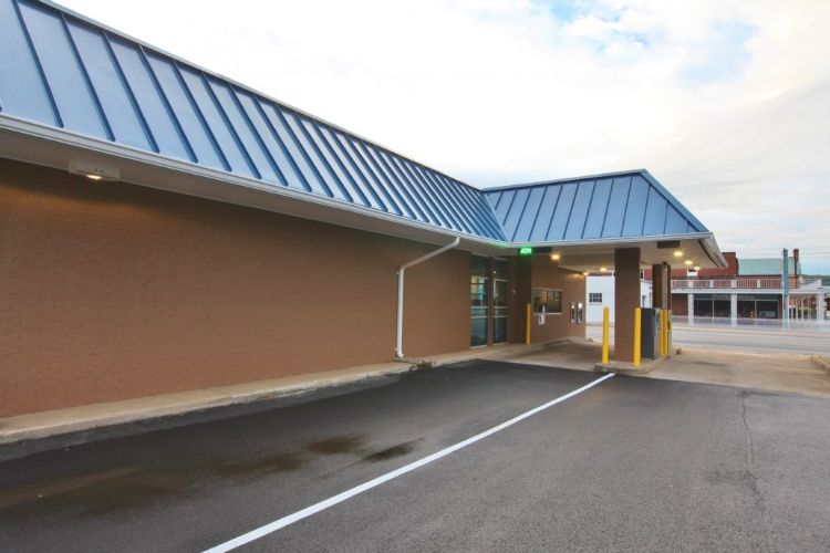 ValleyStar Credit Union Renovation