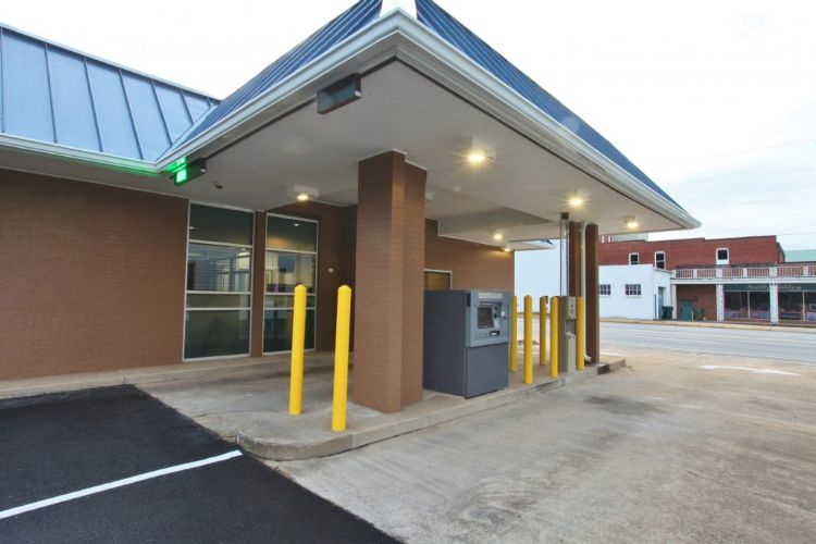 ValleyStar Credit Union Renovation