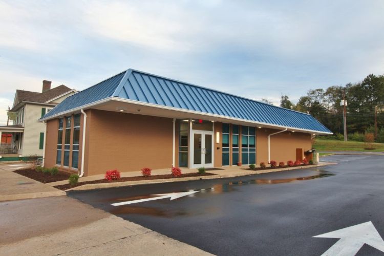 ValleyStar Credit Union Renovation